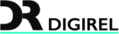 DR logo + company name