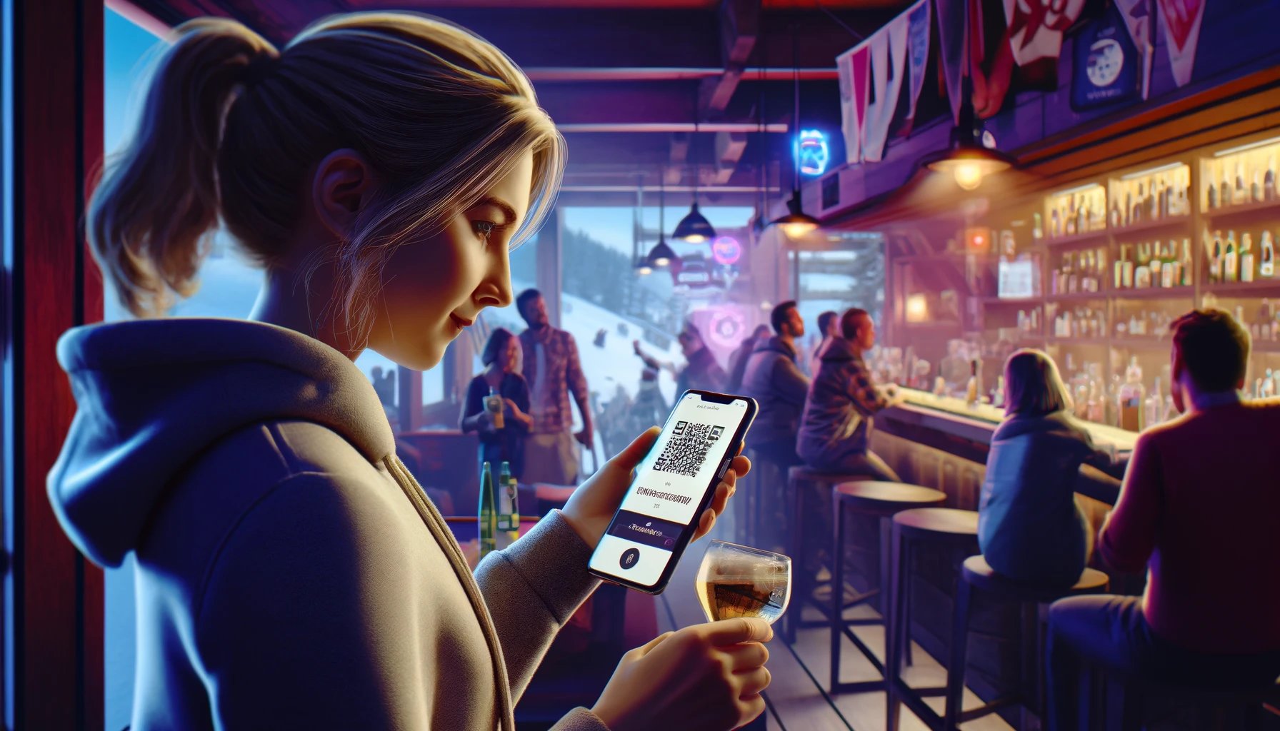 QR Bar Restaurant QR Bar Restaurant