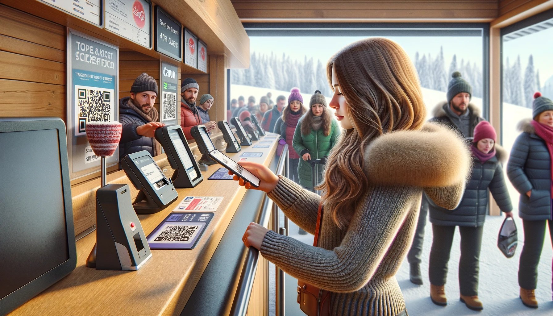 QR Ski Shop QR Ski Shop